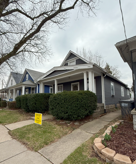 property at 330 Dexter St