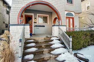 2546 Ingleside Ave, Unit 2 in Cincinnati, OH - Building Photo - Building Photo