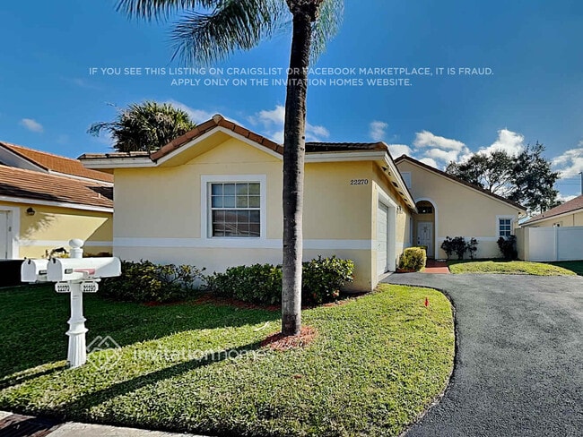 property at 22270 Tempo Way