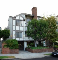 1254 S Saltair Ave Apartments