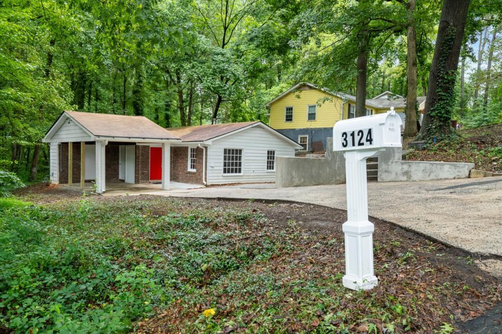 3124 Shirley Dr in Kennesaw, GA - Building Photo