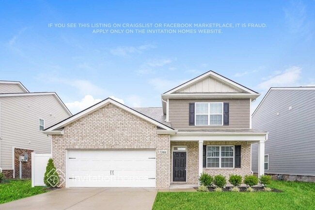 property at 7288 Scotlyn Wy