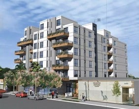 TALA Local at 3057-3067 W. Pico Blvd in Los Angeles, CA - Foto de edificio - Building Photo