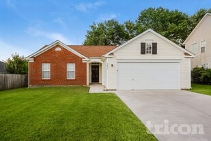 5877 Culloden Ct in Concord, NC - Building Photo