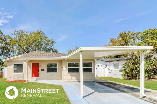 property at 6609 S Mascotte St
