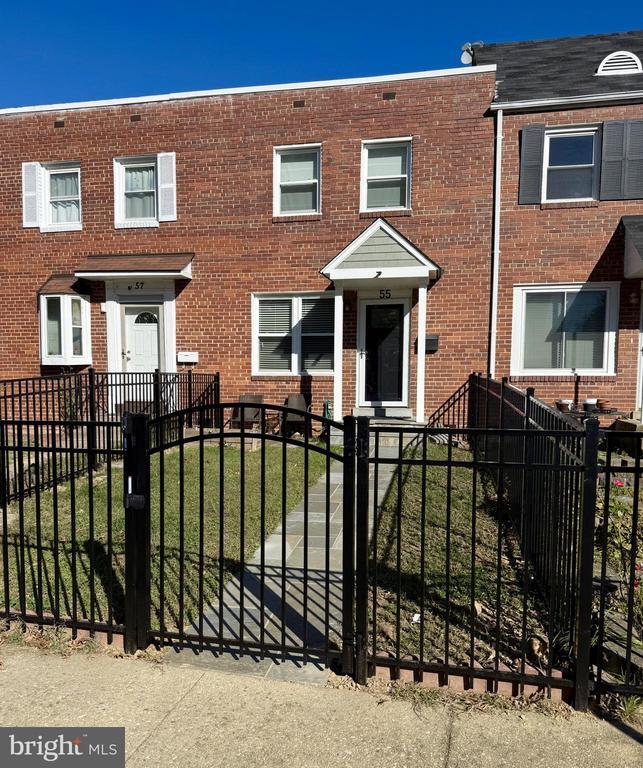 property at 55 Dale St