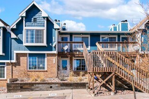 6418 Village Ln in Colorado Springs, CO - Building Photo