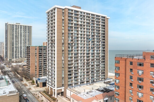 Thorndale Beach South Condominiums