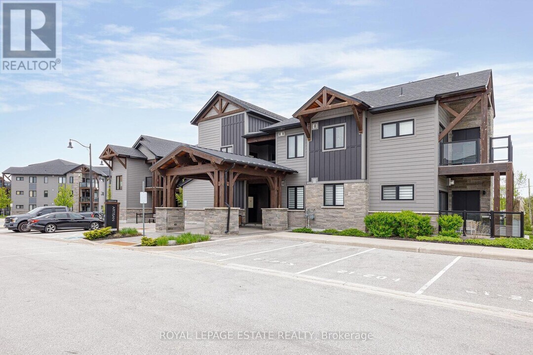 21-221 Beckwith Ln in Blue Mountains, ON - Building Photo