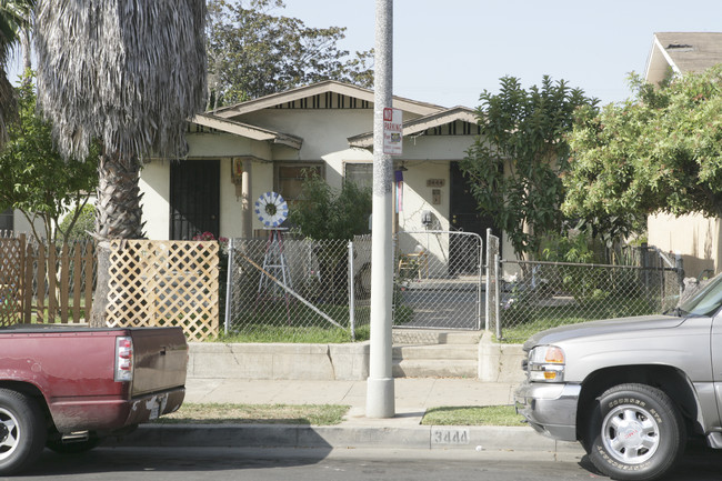 3444 Sabina St in Los Angeles, CA - Building Photo - Building Photo