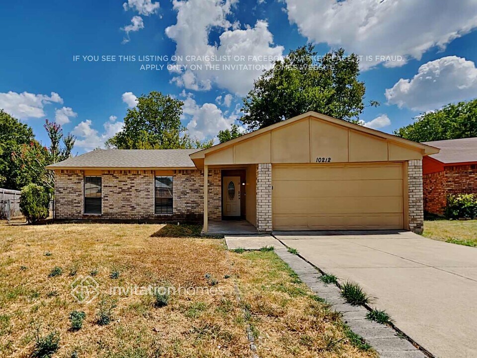 10212 Ironwood Ln in Dallas, TX - Building Photo