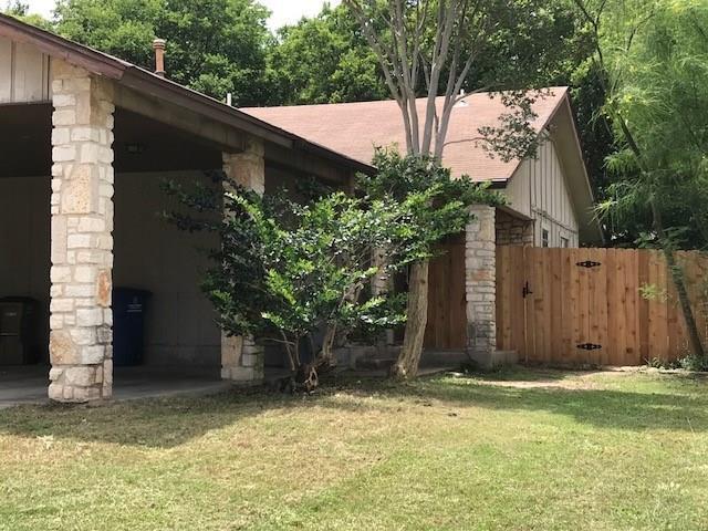 806 Sirocco Dr in Austin, TX - Building Photo