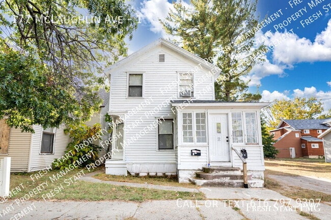 property at 177 McLaughlin Ave