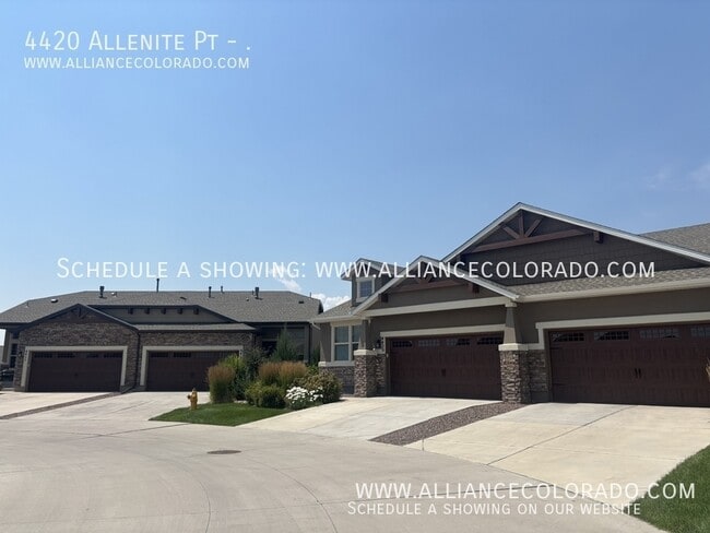 4420 Allenite Point in Colorado Springs, CO - Building Photo - Building Photo
