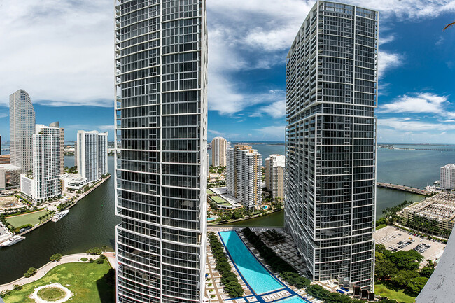 property at 475 Brickell Ave