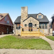 9142 Yorkshire Rd in Detroit, MI - Building Photo