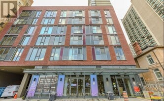 308 Jarvis St in Toronto, ON - Building Photo