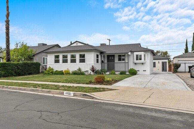 property at 6921 Bluebell Ave