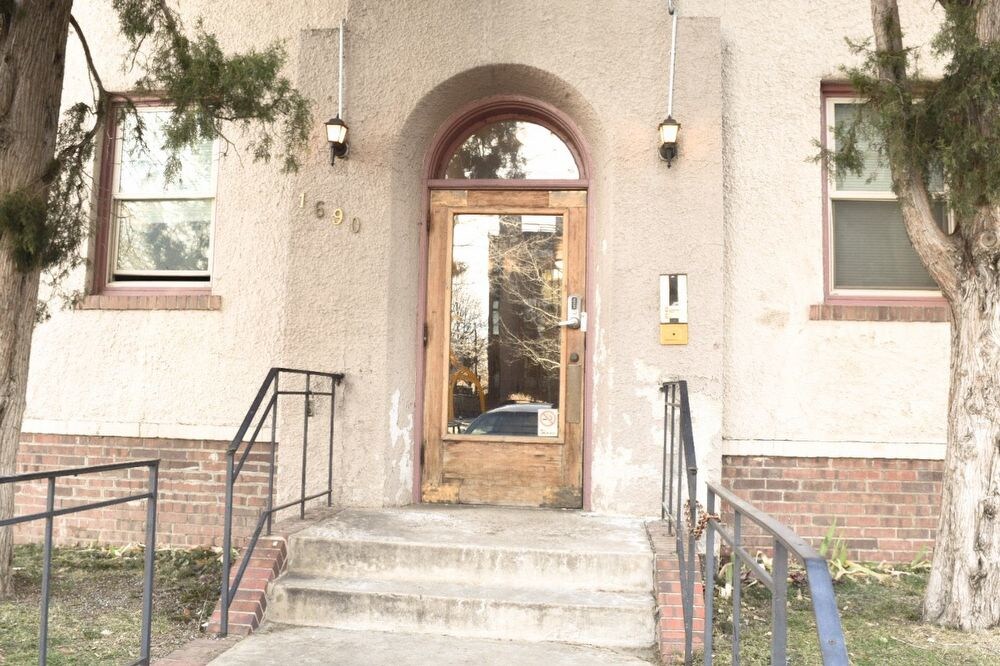 1690 Milwaukee St in Denver, CO - Building Photo