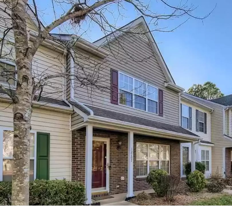 12707 Spirit Bound Way in Charlotte, NC - Building Photo