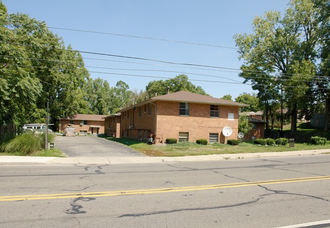 106-222 W Dodridge St in Columbus, OH - Foto de edificio - Building Photo