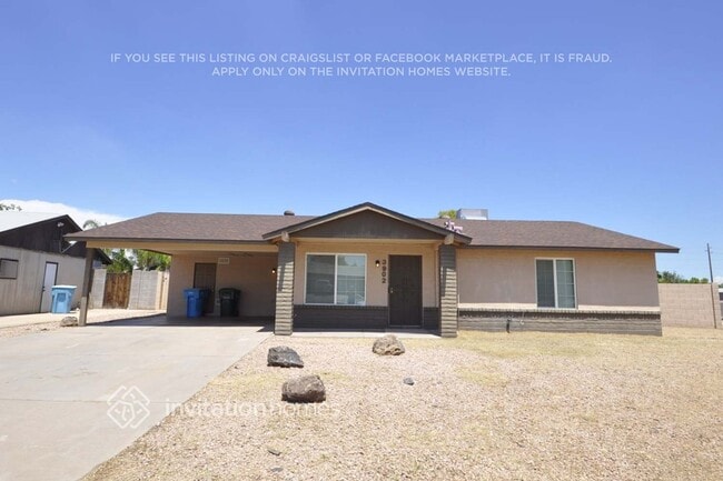 property at 3902 W Camino Acequia