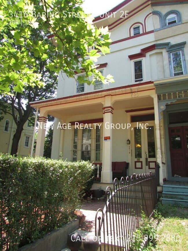 property at 3416 Baring St