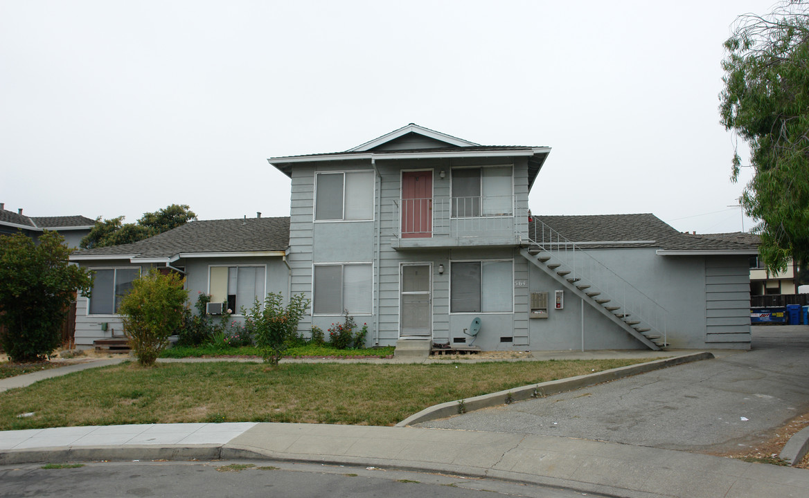 564 Penitencia Ct in Milpitas, CA - Building Photo