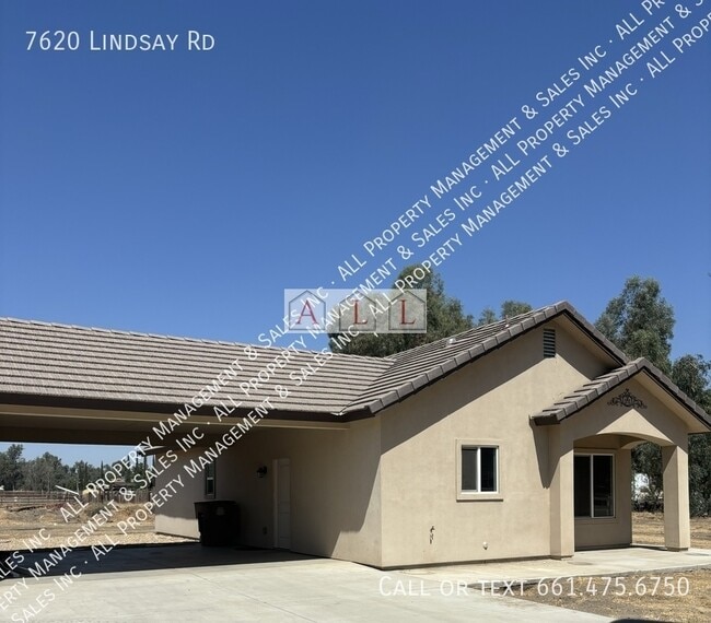 property at 7620 Lindsay Rd