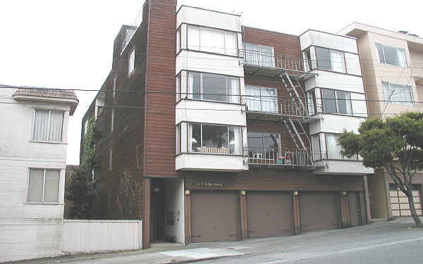 3315 Clement St in San Francisco, CA - Building Photo - Building Photo