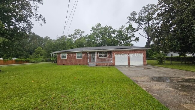 property at 2052 Lake Weir Ave