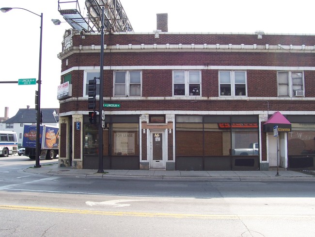 5153-5159 N Lincoln Ave in Chicago, IL - Building Photo - Building Photo