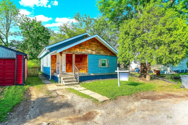 property at 3109 E St Joseph St