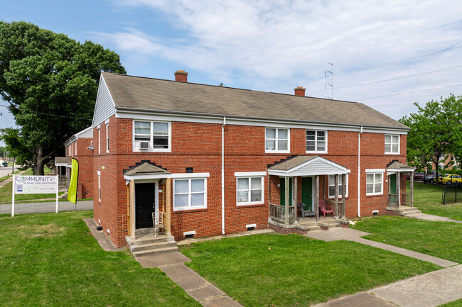 Seven Oaks Apartments