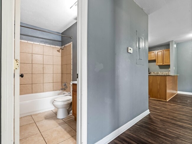 property at 502 McKeithan Ct