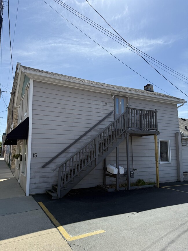 property at 15 Sherman Ave W