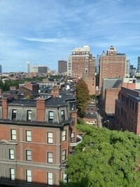 54 Commonwealth Ave, Unit 54 in Boston, MA - Foto de edificio - Building Photo