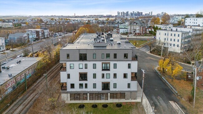 11 Walley St in Boston, MA - Foto de edificio - Building Photo