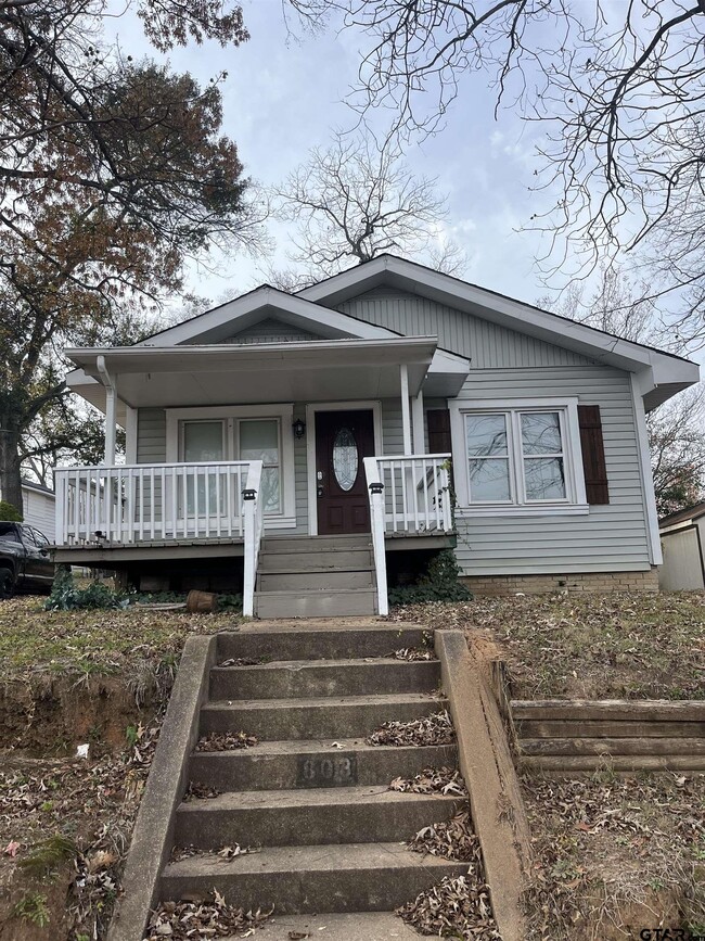 property at 803 S Vine Ave