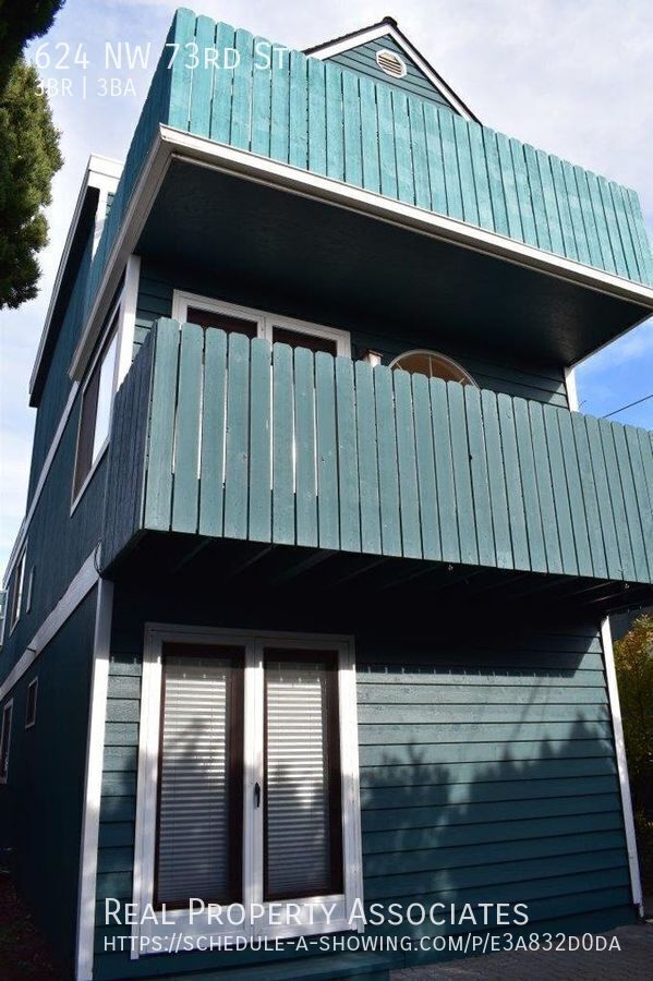 624 NW 73rd St in Seattle, WA - Building Photo - Building Photo