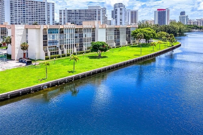 property at 601 Three Islands Boulevard
