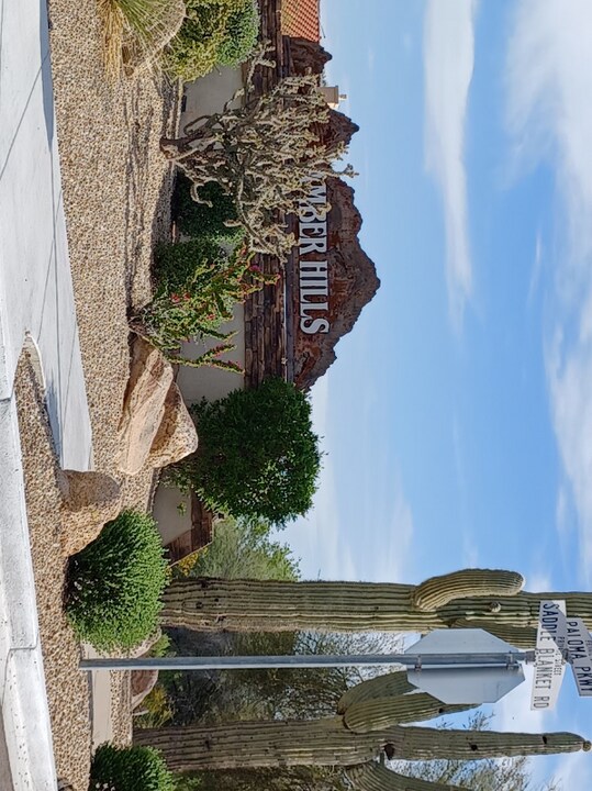 2534 W Tumbleweed Dr in Phoenix, AZ - Building Photo