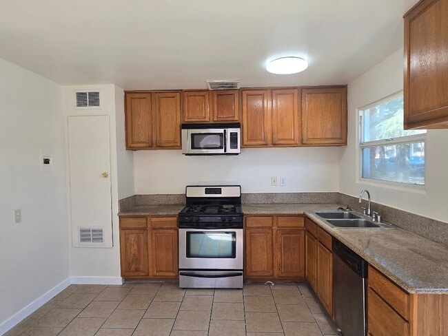 property at 15908 Sherman Way