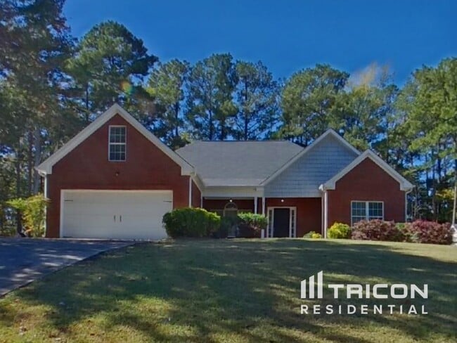 property at 4201 Pine Hill Dr