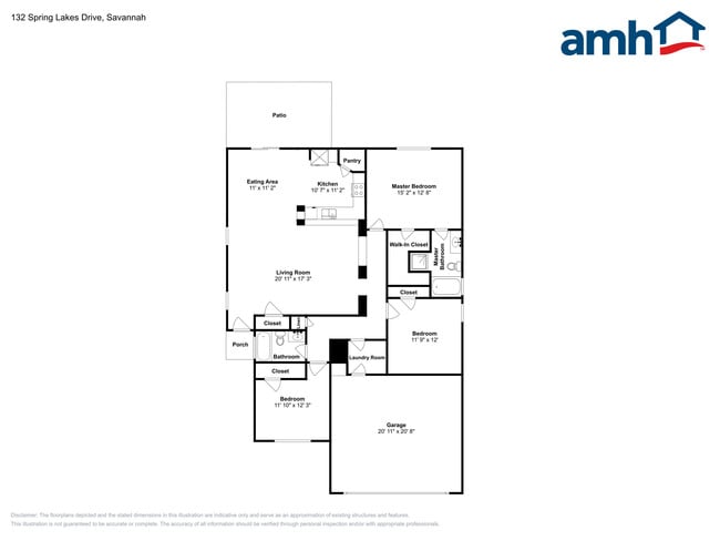 132 Spring Lakes Dr in Savannah, GA - Building Photo - Building Photo