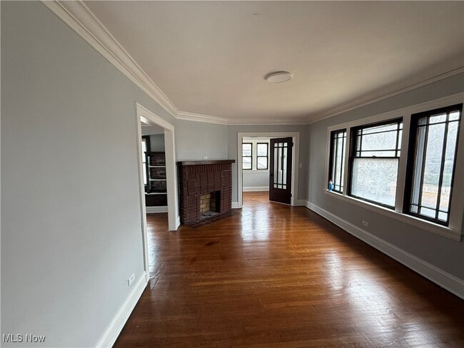 3540 E 154th St in Cleveland, OH - Foto de edificio - Building Photo