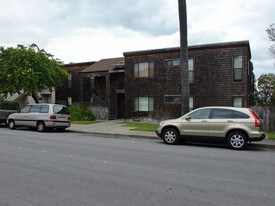 34 Broadway in Millbrae, CA - Building Photo