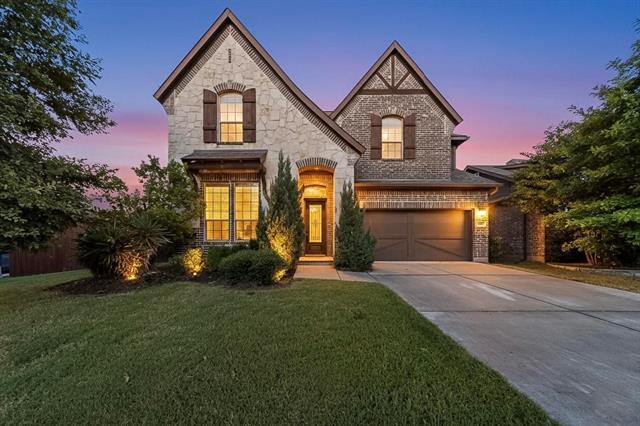 property at 2501 Navarro Trail