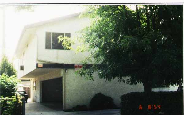 234 N Keystone St in Burbank, CA - Building Photo