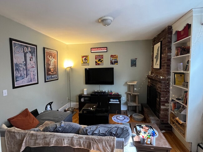 286 Cambridge St in Boston, MA - Building Photo - Building Photo